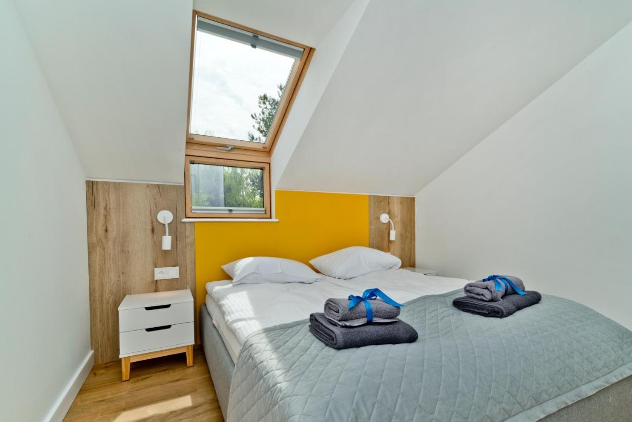 Blueapart Apartland Residence Jastarnia Exterior foto