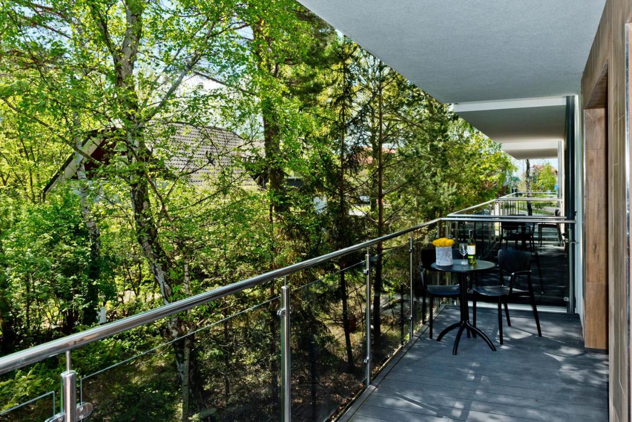 Blueapart Apartland Residence Jastarnia Exterior foto