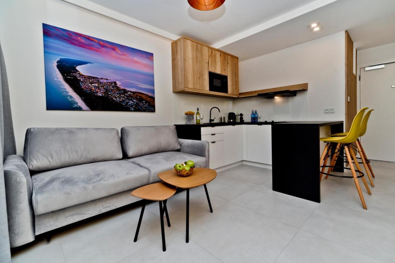 Blueapart Apartland Residence Jastarnia Exterior foto