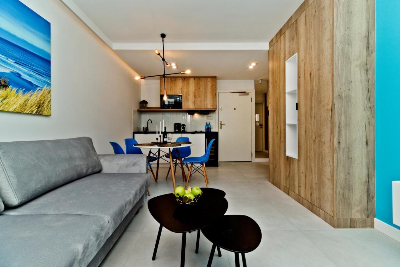 Blueapart Apartland Residence Jastarnia Exterior foto
